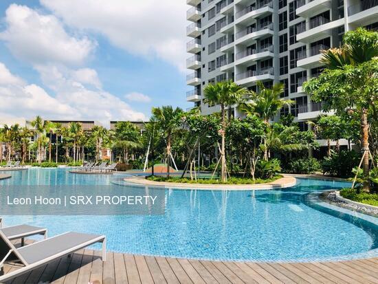 High Park Residences (D28), Apartment #595746991